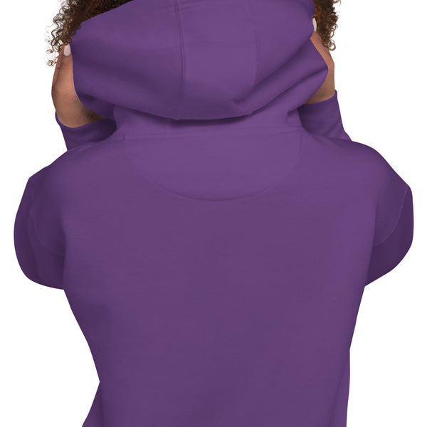Veterinary receptionist work of heart Women's Premium Hoodie-I love Veterinary