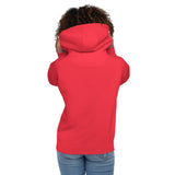 Exhausted veterinary receptionist Women's Premium Hoodie-I love Veterinary