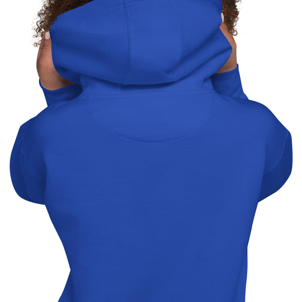 Veterinary receptionist work of heart Women's Premium Hoodie-I love Veterinary