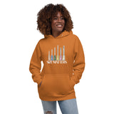 Size matters Women's Premium Hoodie-I love Veterinary