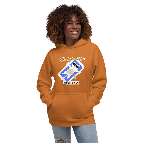 Gabapentin vibes only Women's Premium Hoodie-I love Veterinary