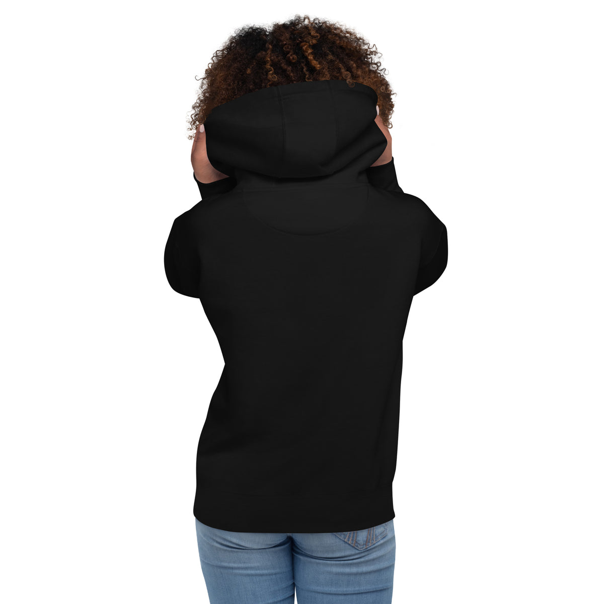 Veterinary Receptionist Women's Premium Hoodie-I love Veterinary