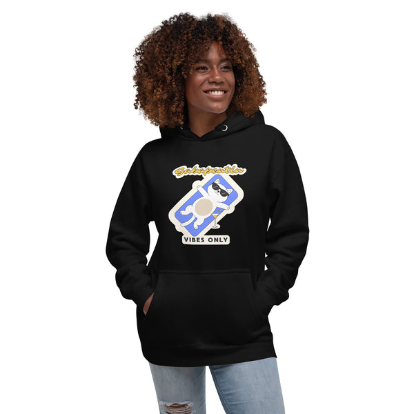Gabapentin vibes only Women's Premium Hoodie-I love Veterinary