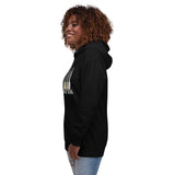 Size matters Women's Premium Hoodie-I love Veterinary