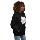 When life sucks pet a dog Women's Premium Hoodie-I love Veterinary