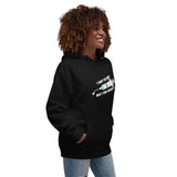 I can't fix crazy but I can sedate it Women's Premium Hoodie-I love Veterinary