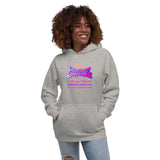 I'm a vet receptionist, I solve problems 2 Women's Premium Hoodie-I love Veterinary