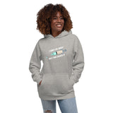 I can't fix crazy but I can sedate it Women's Premium Hoodie-I love Veterinary