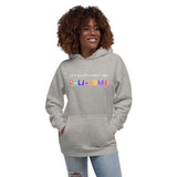 Vet receptionist are paw-some Women's Premium Hoodie-I love Veterinary