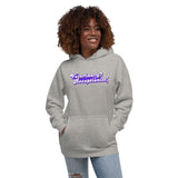 Veterinary Receptionist Women's Premium Hoodie-I love Veterinary