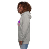 I'm a vet receptionist, I solve problems 2 Women's Premium Hoodie-I love Veterinary