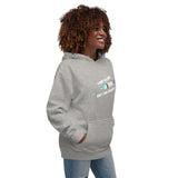 I can't fix crazy but I can sedate it Women's Premium Hoodie-I love Veterinary