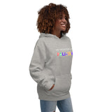 Vet receptionist are paw-some Women's Premium Hoodie-I love Veterinary