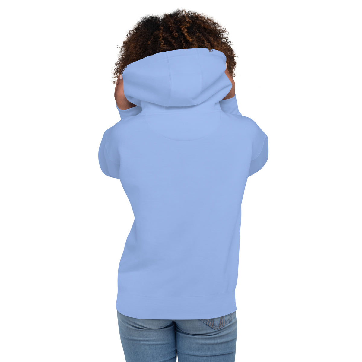 Size matters Women's Premium Hoodie-I love Veterinary