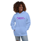 Veterinary Receptionist Women's Premium Hoodie-I love Veterinary