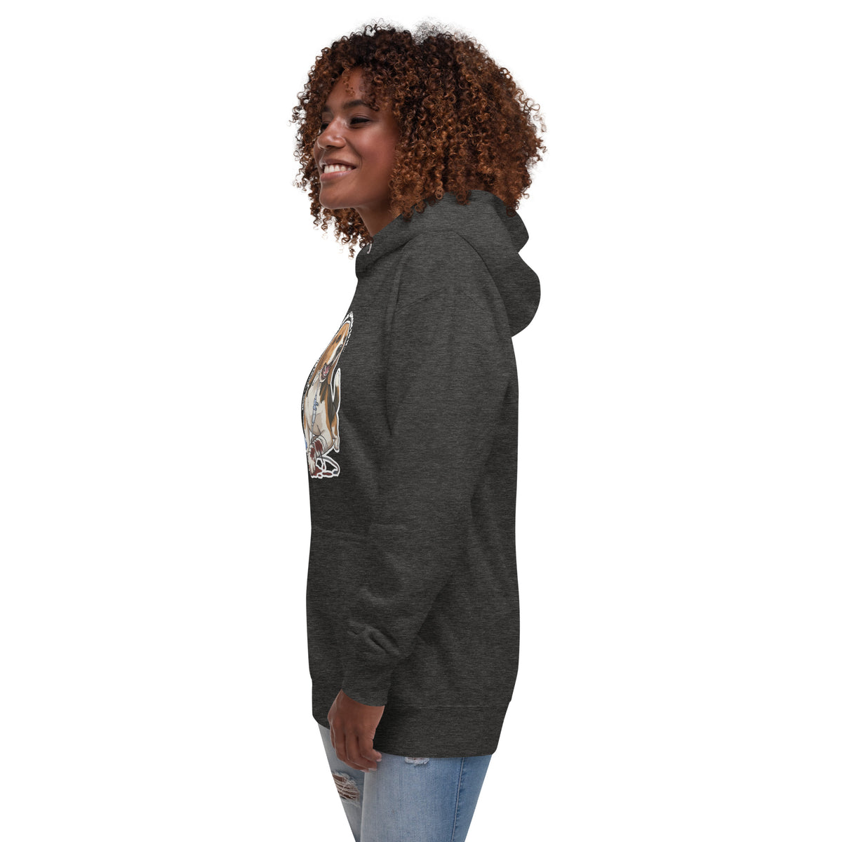Nice catheter! Women's Premium Hoodie-I love Veterinary