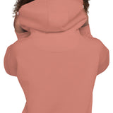 Vet Med because humans are gross Women's Premium Hoodie-I love Veterinary