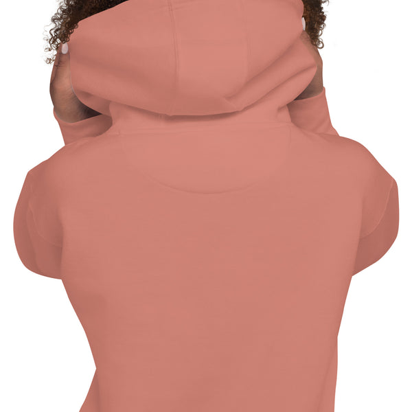 Vet Med because humans are gross Women's Premium Hoodie-I love Veterinary