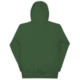 Vet Receptionist circle two paws Women's Premium Hoodie-I love Veterinary