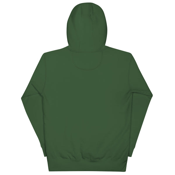 Vet Receptionist circle two paws Women's Premium Hoodie-I love Veterinary