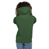 Veterinary receptionist definition Women's Premium Hoodie-I love Veterinary