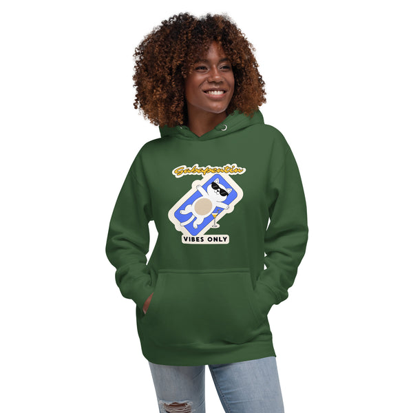 Gabapentin vibes only Women's Premium Hoodie-I love Veterinary