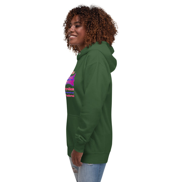 I'm a vet receptionist, I solve problems 2 Women's Premium Hoodie-I love Veterinary