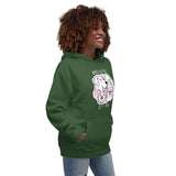 When life sucks pet a dog Women's Premium Hoodie-I love Veterinary