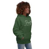 Paws and enjoy the little things Women's Premium Hoodie-I love Veterinary