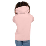 Veterinary Receptionist Women's Premium Hoodie-I love Veterinary
