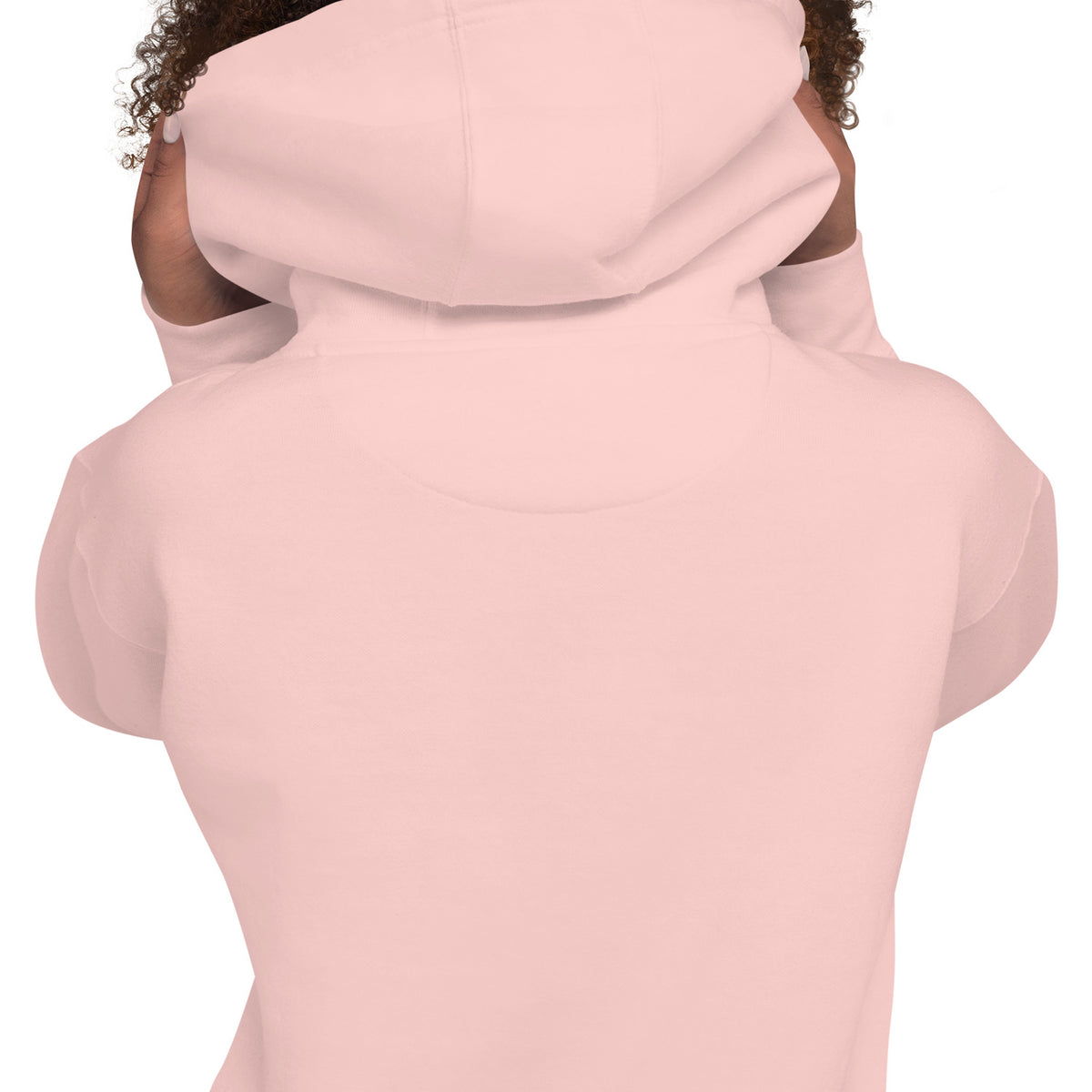 Veterinary Receptionist Women's Premium Hoodie-I love Veterinary