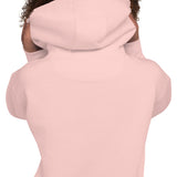 Veterinary Receptionist Women's Premium Hoodie-I love Veterinary