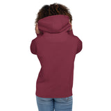 Veterinary receptionist definition Women's Premium Hoodie-I love Veterinary