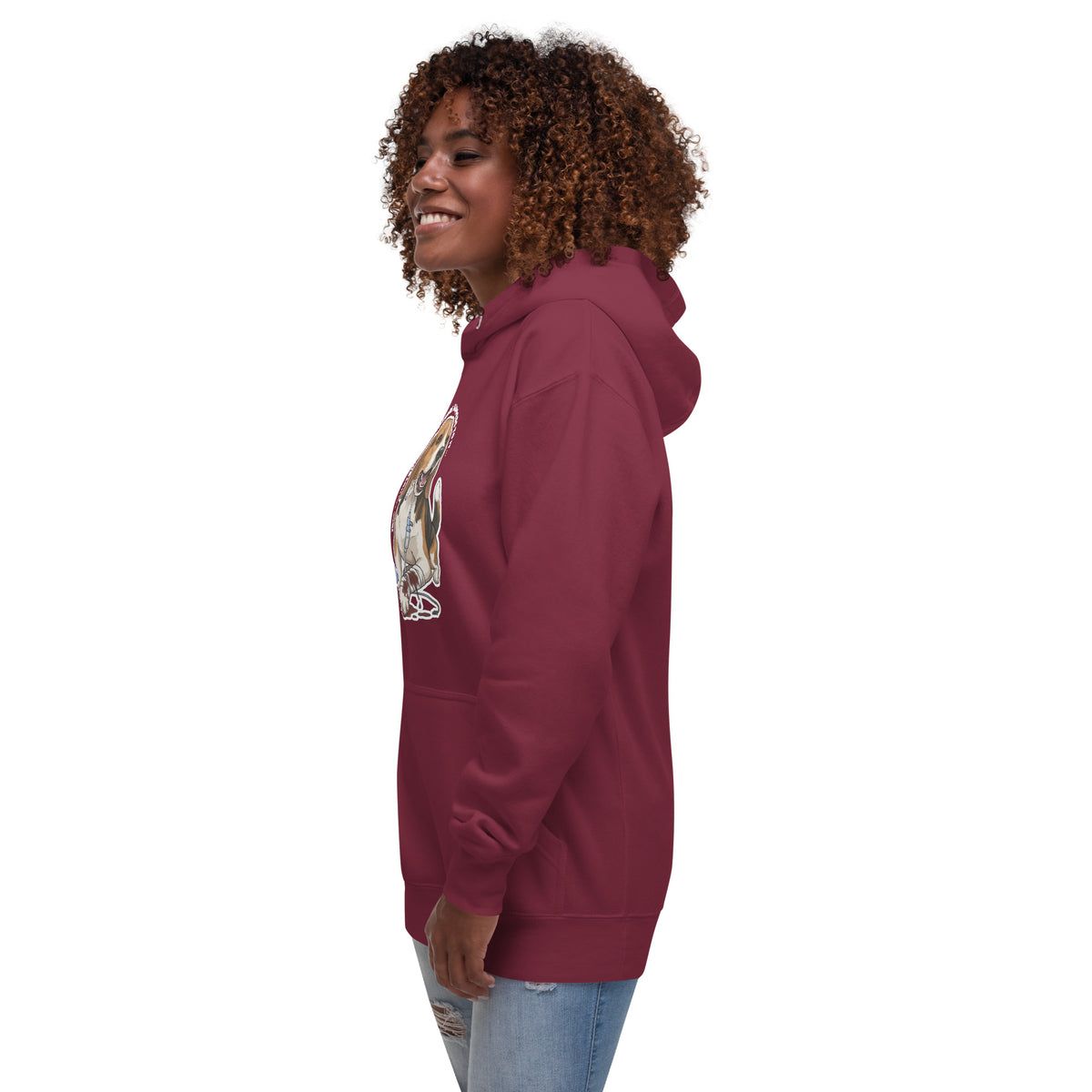Nice catheter! Women's Premium Hoodie-I love Veterinary