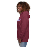 Veterinary Receptionist Women's Premium Hoodie-I love Veterinary