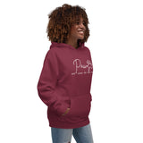 Paws and enjoy the little things Women's Premium Hoodie-I love Veterinary