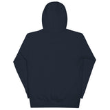 Vet Receptionist circle two paws Women's Premium Hoodie-I love Veterinary