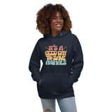 It's a good day to save animals Women's Premium Hoodie-I love Veterinary