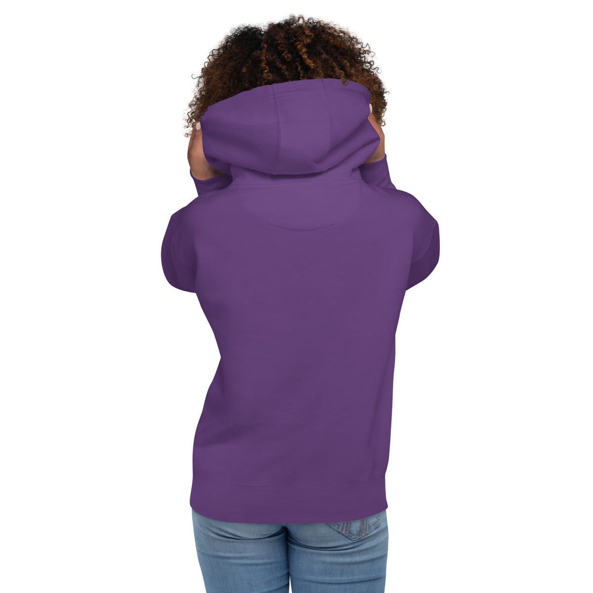 Veterinary receptionist definition Women's Premium Hoodie-I love Veterinary