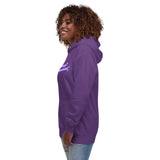 Veterinary Receptionist Women's Premium Hoodie-I love Veterinary