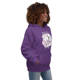 When life sucks pet a dog Women's Premium Hoodie-I love Veterinary