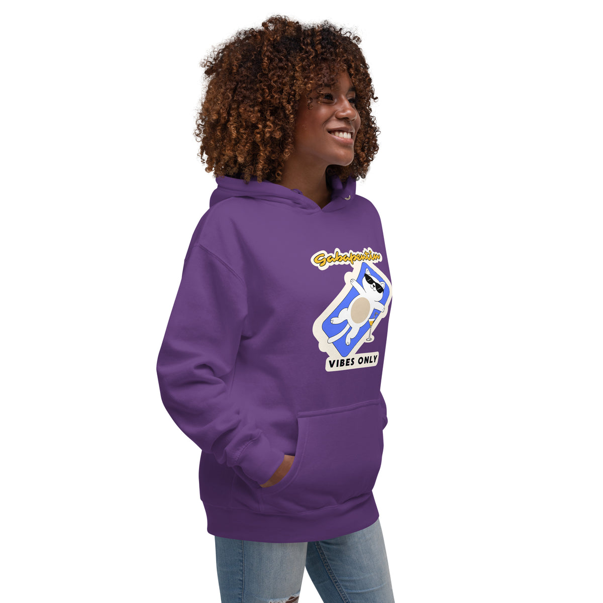Gabapentin vibes only Women's Premium Hoodie-I love Veterinary