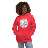 When life sucks pet a dog Women's Premium Hoodie-I love Veterinary