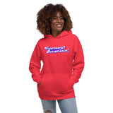 Veterinary Receptionist Women's Premium Hoodie-I love Veterinary