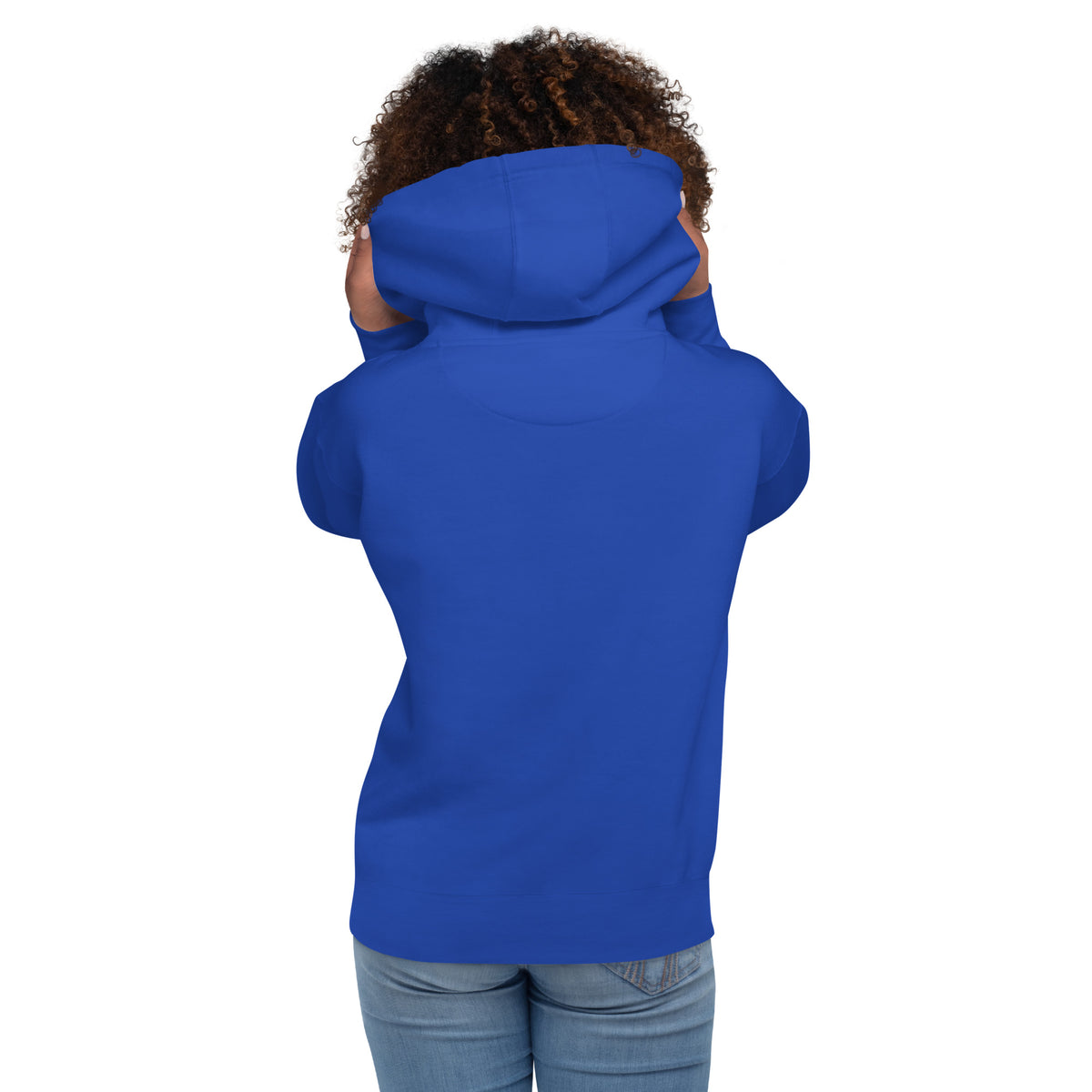 Veterinary Receptionist Women's Premium Hoodie-I love Veterinary