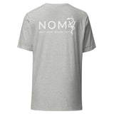 NOMV A beautiful day to save a life Unisex t-shirt
