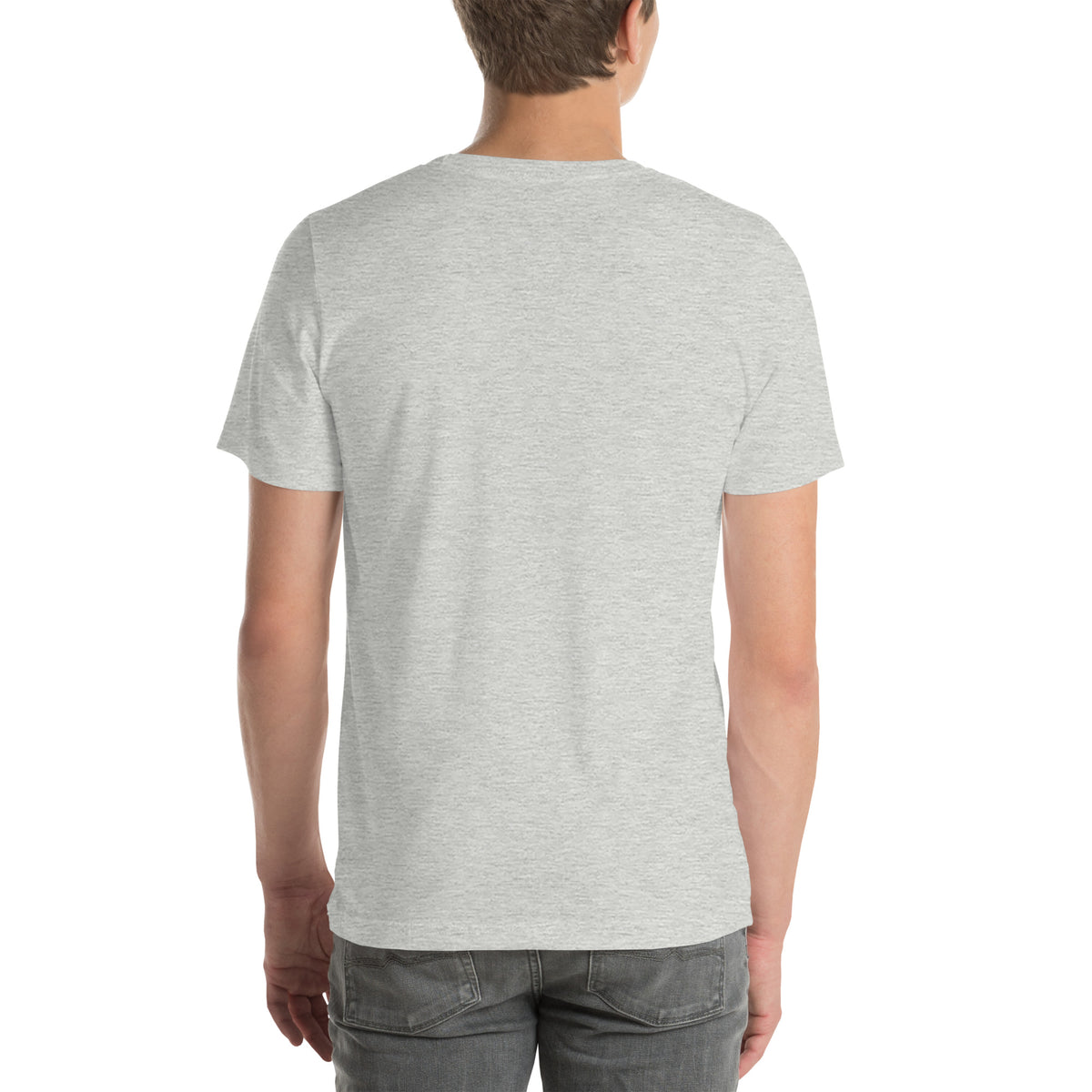You had me at "woof" Unisex T-shirt