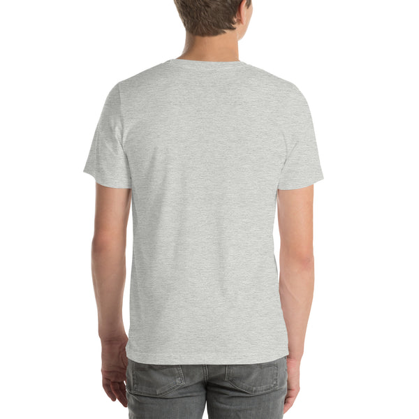You had me at "woof" Unisex T-shirt