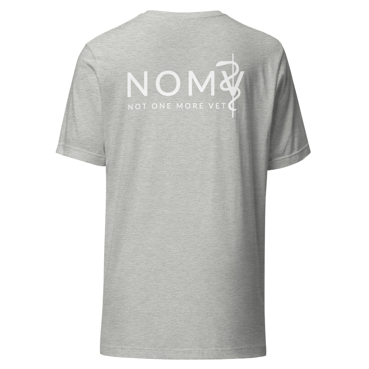 NOMV Not all Superheroes wear capes Unisex T-Shirt