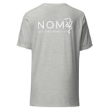 NOMV Not all Superheroes wear capes Unisex T-Shirt
